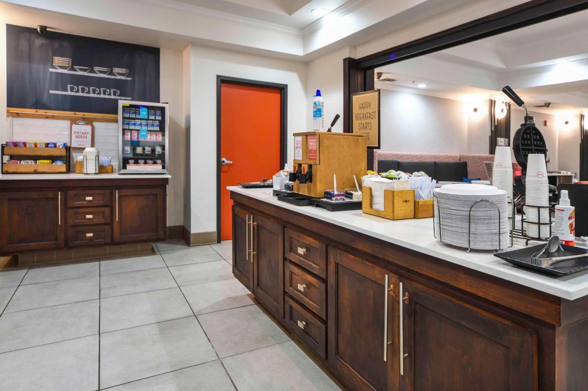 Hampton Inn בריאנט מראה חיצוני תמונה