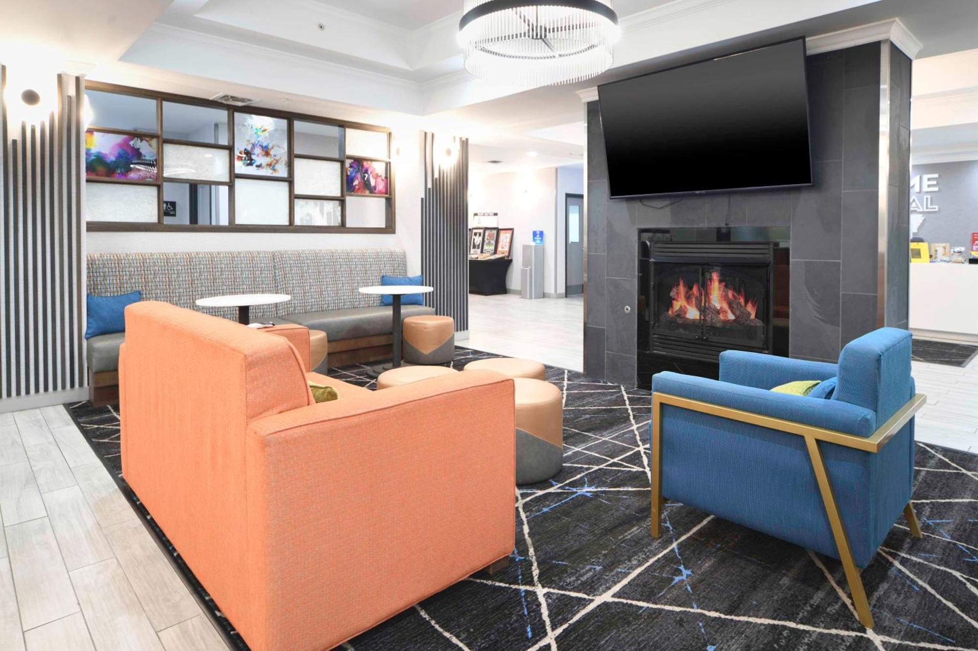 Hampton Inn בריאנט מראה חיצוני תמונה