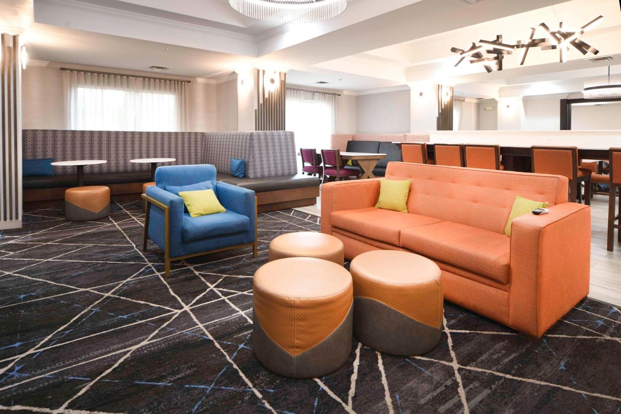 Hampton Inn בריאנט מראה חיצוני תמונה