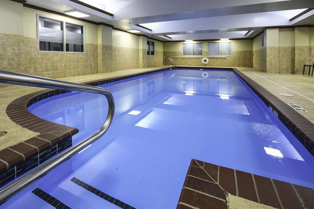 Hampton Inn בריאנט מתקנים תמונה