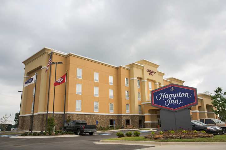 Hampton Inn בריאנט מראה חיצוני תמונה
